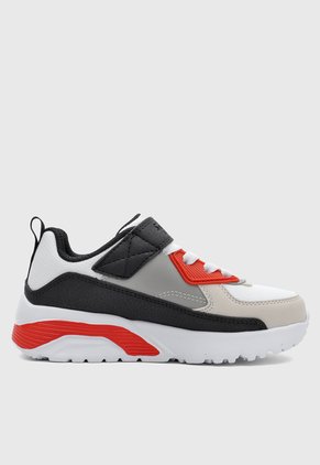 Tenis Lifestyle SKECHERS Uno Lite Revival Blanco
