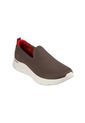 Tenis Hombre Skechers Go Walk  Flex - Café de Skechers