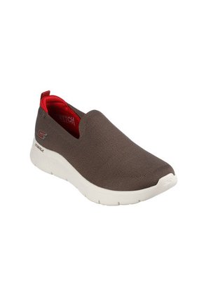 Tenis Hombre Skechers Go Walk Flex - Café