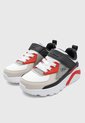 Tenis Lifestyle SKECHERS Uno Lite Revival Blanco de Skechers