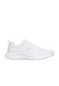Tenis Skechers  Mujer Breathable Monomesh Lace  - Blanco de Skechers