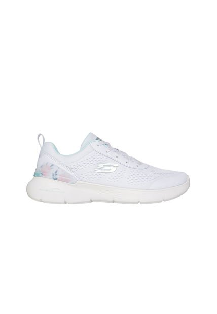 SKECHERS TENIS SKECH-AIR DYNAMIGHT 2.0 LIFE STYLE DAMA BLANCO 