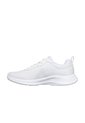 Tenis Skechers  Mujer Breathable Monomesh Lace  - Blanco de Skechers