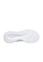 Tenis Skechers  Mujer Breathable Monomesh Lace  - Blanco de Skechers