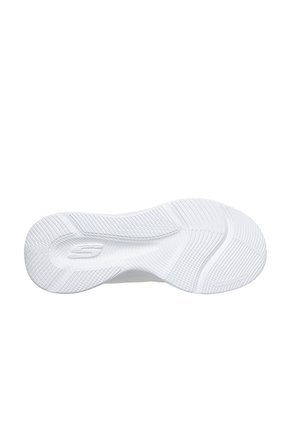 Tenis Skechers  Mujer Breathable Monomesh Lace  - Blanco