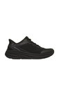 Tenis Skechers  Mujer Slip-Ins Fly Knit Bungee  - Negro de Skechers