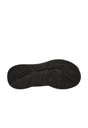 Tenis Skechers  Mujer Slip-Ins Fly Knit Bungee  - Negro