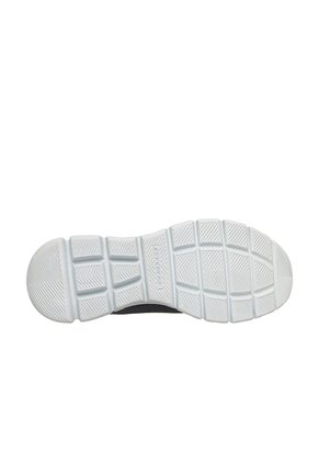 Tenis Skechers  Mujer Engineered Knit Lace Up  - Gris