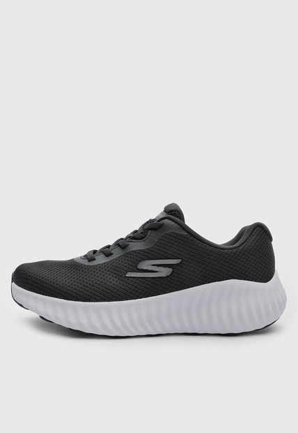 Tenis Running Skechers Go Run Now Negro