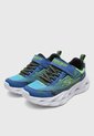 Tenis Lifestyle SKECHERS Vortex 3.0 Azul de Skechers