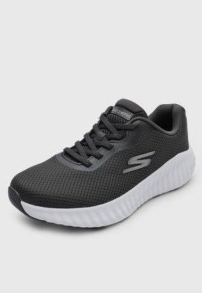Tenis Running Skechers Go Run Now Negro
