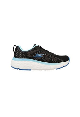 Tenis Mujer Skechers Max Cushion Delta - Negro-Azul Skechers