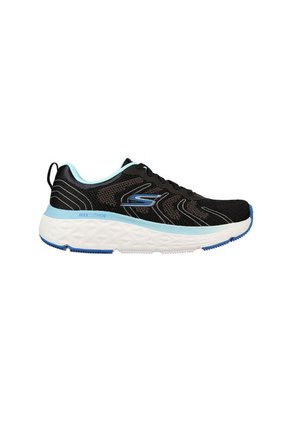 Tenis Mujer Skechers Max Cushion Delta - Negro-Azul