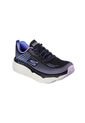 Tenis Mujer Skechers Max Cushioning Elite - Negro - Morado de Skechers