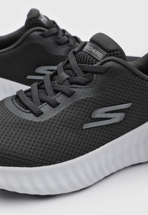 Tenis Running Skechers Go Run Now Negro