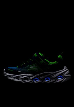 Tenis Lifestyle SKECHERS Vortex 3.0 Azul