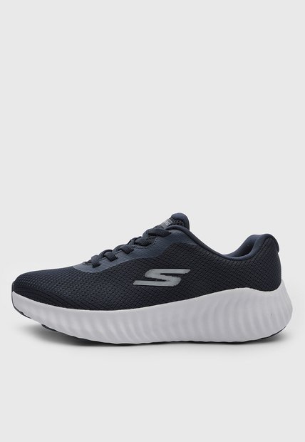 Tenis Running Skechers Go Run Now Azul
