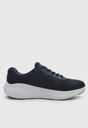 Tenis Running Skechers Go Run Now Azul
