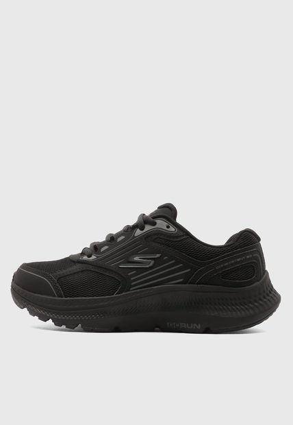 Tenis Running Negro-Blanco SKECHERS Go run Consistent