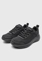 Tenis Lifestyle SKECHERS Bounder - Quanta Pacer Negro de Skechers