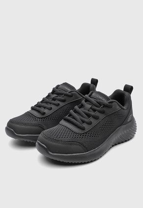 Tenis Lifestyle SKECHERS Bounder - Quanta Pacer Negro