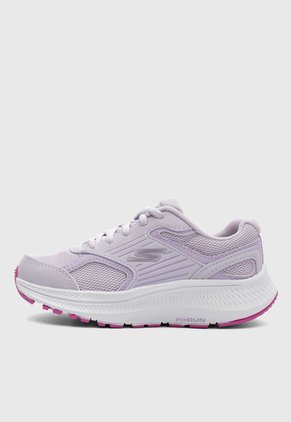 Tenis Lifestyle SKECHERS GO Run Consistent 2.0 Lila