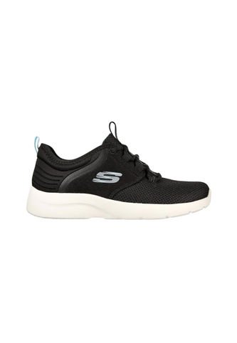 Tenis Mujer Skechers Sport Dynamight 2.0 - Negro-Blanco Skechers