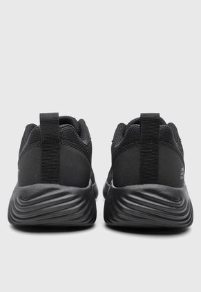 Tenis Lifestyle SKECHERS Bounder - Quanta Pacer Negro