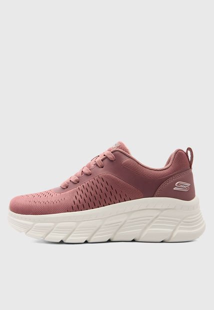 Tenis SKECHERS Distance Walker Violeta