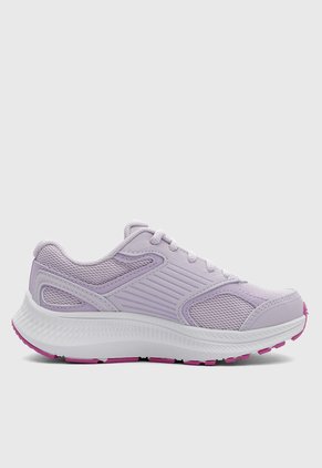 Tenis Lifestyle SKECHERS GO Run Consistent 2.0 Lila