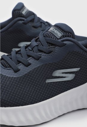 Tenis Running Skechers Go Run Now Azul