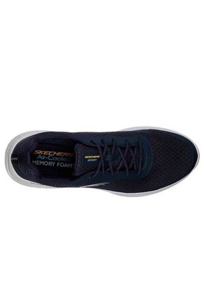 Tenis Hombre Skechers Bounder - Azul