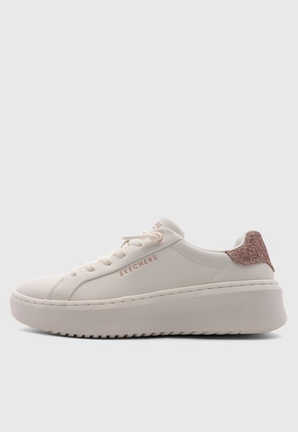 Tenis SKECHERS Tres-Air-Uno Blanco