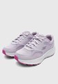 Tenis Lifestyle SKECHERS GO Run Consistent 2.0 Lila de Skechers
