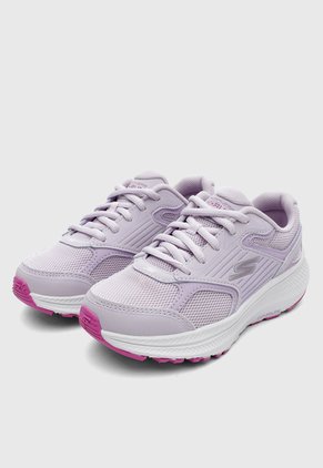 Tenis Lifestyle SKECHERS GO Run Consistent 2.0 Lila