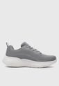Tenis SKECHERS Bobs Infinity Gris de Skechers