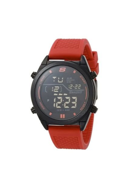 Reloj skechers rojo hotsell