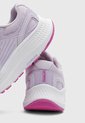 Tenis Lifestyle SKECHERS GO Run Consistent 2.0 Lila de Skechers