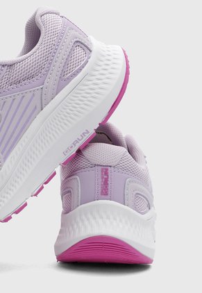 Tenis Lifestyle SKECHERS GO Run Consistent 2.0 Lila