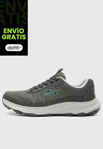 Tenis Outdoor SKECHERS Ridge Oak Verde Skechers