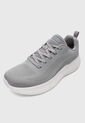 Tenis SKECHERS Bobs Infinity Gris de Skechers