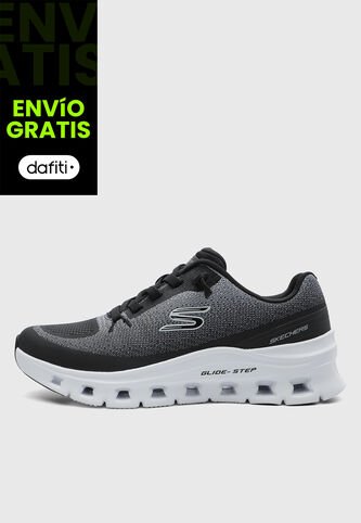 Tenis Lifestyle SKECHERS Glide Step Pro Negro Skechers