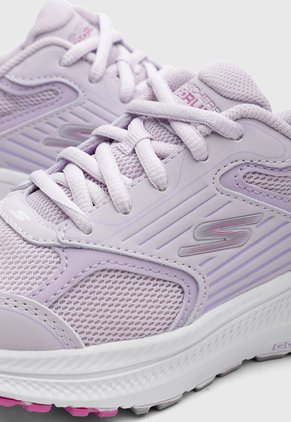 Tenis Lifestyle SKECHERS GO Run Consistent 2.0 Lila