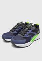 Tenis Lifestyle SKECHERS Techno - Drift Azul de Skechers