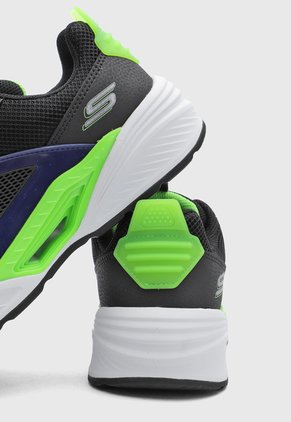 Tenis Lifestyle SKECHERS Techno - Drift Azul
