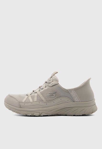 Tenis SKECHERS Gratis Sport - Leisurely Gris