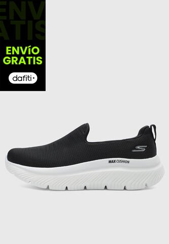 Tenis Walking SKECHERS Go Walk Max Cushioning Negro Skechers