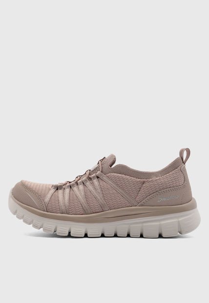 Tenis SKECHERS Graceful - Soft Soul Rosa