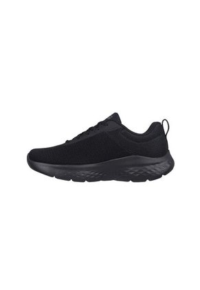 Tenis Skechers Mujer GO Run Lite - Quick Stride Negro