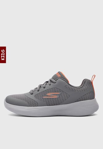 Tenis SKECHERS Go Run 400 V2 Gris Skechers